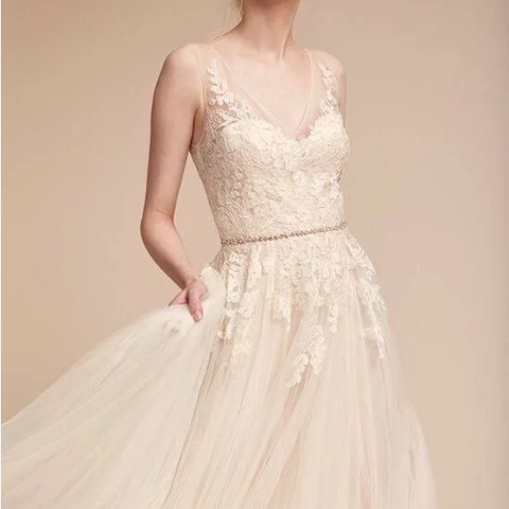 Willowby Reagan gown